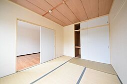 サンシティー 201 2階1LDKのリビング/ダイニング