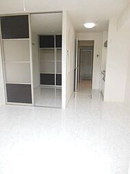 ジャルディネット 102 1階1LDKのリビング/ダイニング