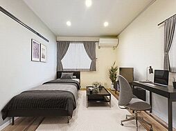 ハイライズＹＡＴＯ 108 1階1Kのリビング/ダイニング