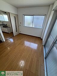 M’sフラット 201 2階1Kのリビング/ダイニング