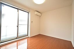 リブリ・グランシエル 204 2階1Kのリビング/ダイニング