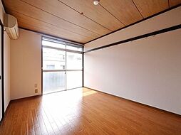 京王相模原線 京王永山駅 徒歩10分の賃貸アパート 2階2DKのリビング/ダイニング