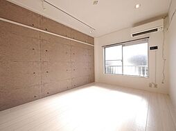 パークハイツ中島I 202 2階1Kのリビング/ダイニング