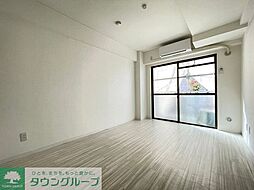 京王相模原線 京王堀之内駅 徒歩12分の賃貸マンション 4階1Kのリビング/ダイニング