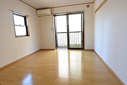 シャルム 201 2階1Kのリビング/ダイニング