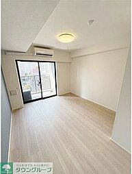 MAXIV八王子TRE 1306 13階1Kのリビング/ダイニング