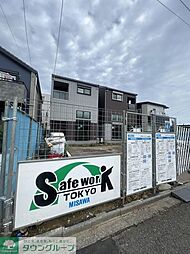 東長沼戸建貸家