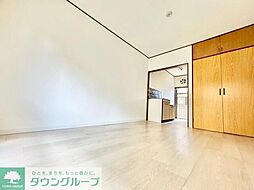 コンフォスタジオ永山 312 3階ワンルームのリビング/ダイニング