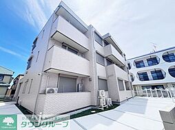 JR中央線 日野駅 徒歩21分の賃貸マンション