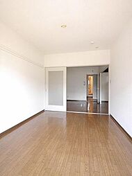 サンフラワー坂上 402 4階3LDKのリビング/ダイニング