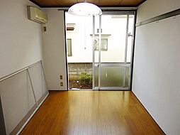 フォーブルハヤシ 201 2階1Kのリビング/ダイニング