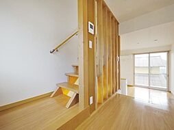 JR横浜線 相原駅 徒歩10分の賃貸アパート 1階1SLDKのリビング/ダイニング