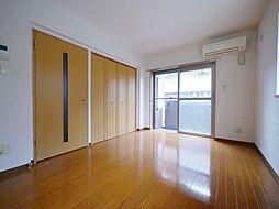 京王相模原線 多摩境駅 徒歩12分の賃貸マンション 3階1Kのリビング/ダイニング