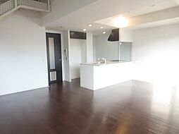 小田急多摩線 はるひ野駅 徒歩2分の賃貸マンション 4階3LDKのリビング/ダイニング