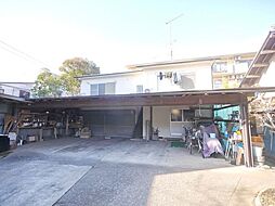 京王相模原線 京王多摩センター駅 バス12分 一本杉公園下車 徒歩2分の賃貸アパート