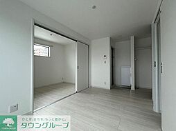 ソレア町田 301 1階1LDKのリビング/ダイニング