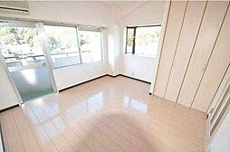 サザンヒル 405 4階1Kのリビング/ダイニング