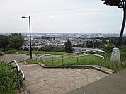 桜ヶ丘公園 1000m