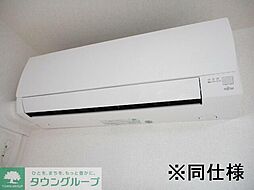 サニープレイス 202 2階1Kのリビング/ダイニング