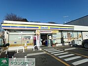 ミニストップ国立谷保店 徒歩6分。コンビニ 460m