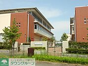 八王子市立七国中学校 徒歩23分。中学校 1790m