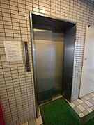 ★エレベーター★