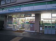 ファミリーマート 1700m