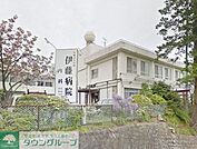 伊藤病院 564m