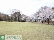 大塚公園 徒歩34分。公園 2700m