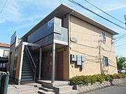 ★エントランス側の外観もシャレてますよね★