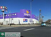 ウェルパーク日野神明店 徒歩2分。ドラッグストア 150m