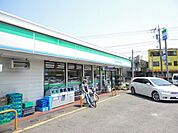 ファミリーマート 363m