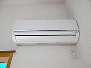 ★もちろんエアコン付き★