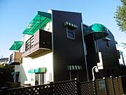★カナディアン風のオシャレな内外装です★