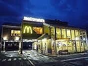 マクドナルド 60m