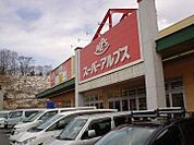 アルプス多摩境店 1000m