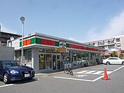 サンクス 1663m