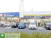ミニストップ相模原上鶴間本町店 徒歩11分。コンビニ 850m