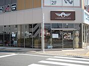 駅前カフェ 700m