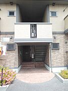 ★きれいなエントランス★
