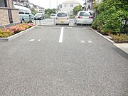 ★敷地内駐車場です★