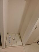 ★洗濯機置場★