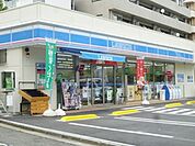 ローソン多摩山王下1丁目店 291m