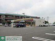 ミニストップ町田小山ヶ丘店 徒歩17分。コンビニ 1300m