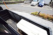 ★陽当たりの良いバルコニーです★