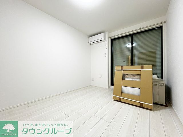 寝室
