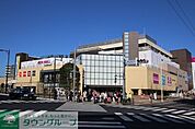イオンモール多摩平の森 徒歩16分。ショッピングセンター 1210m
