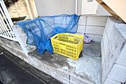 ★共用のゴミ置き場★