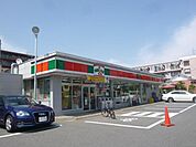 サンクス 854m