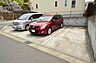 駐車場：♪敷地内駐車場！♪